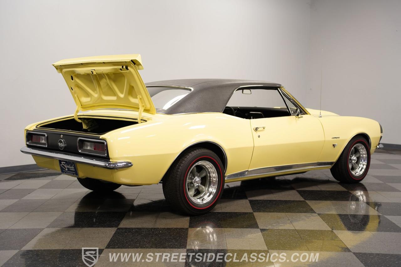 1967 Chevrolet Camaro SS 350 Tribute