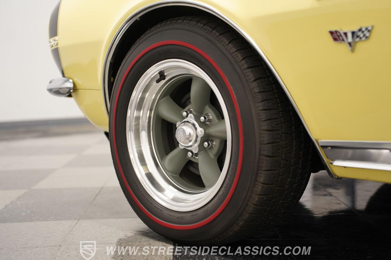 1967 Chevrolet Camaro SS 350 Tribute