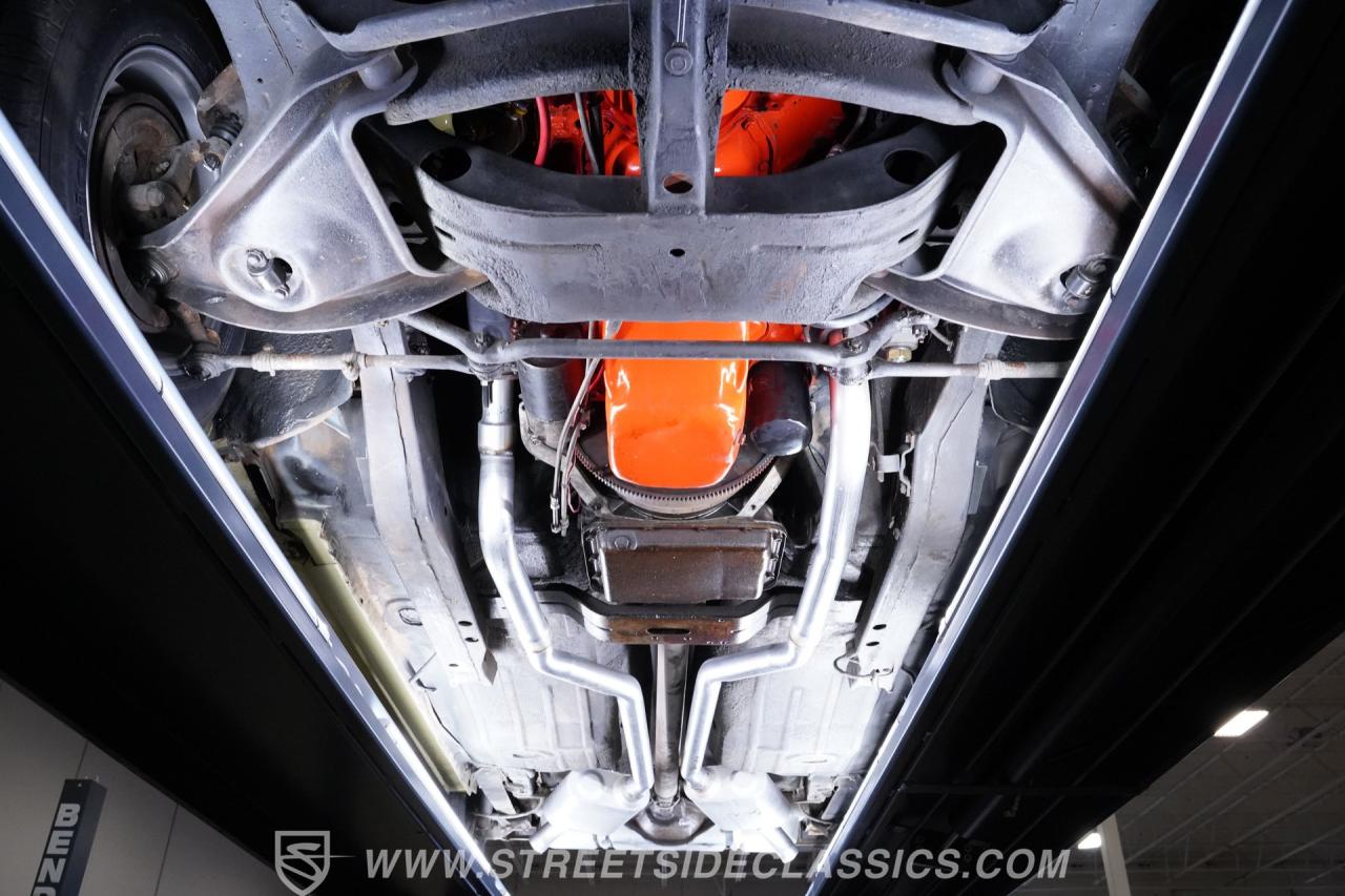 1967 Chevrolet Camaro SS 350 Tribute