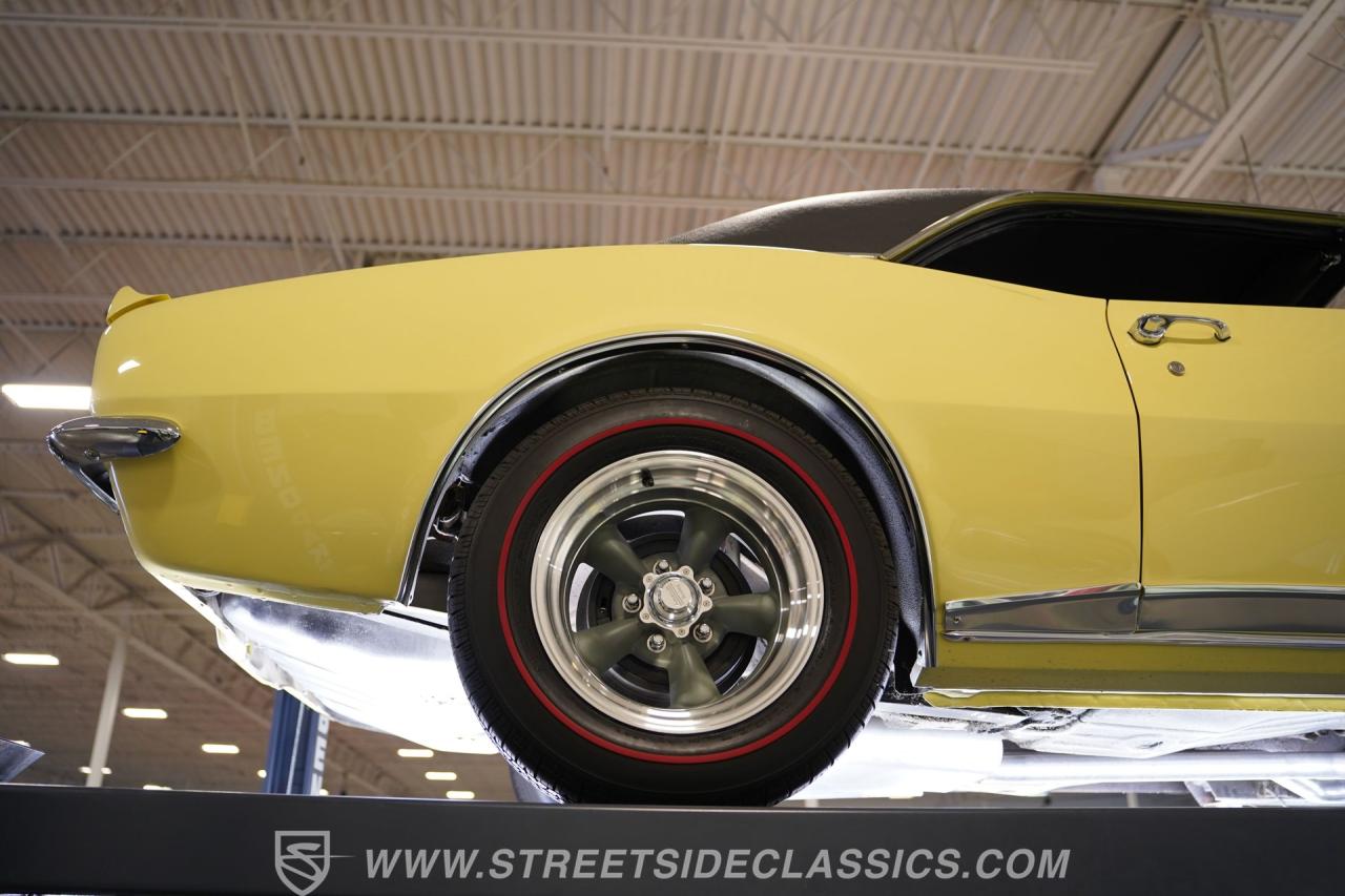 1967 Chevrolet Camaro SS 350 Tribute