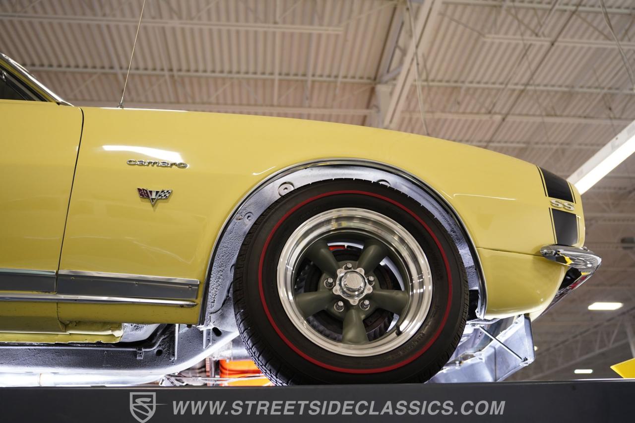 1967 Chevrolet Camaro SS 350 Tribute