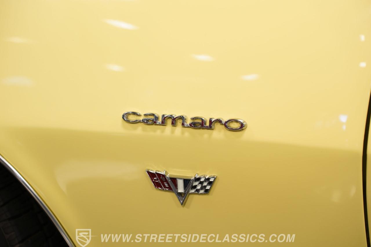 1967 Chevrolet Camaro SS 350 Tribute