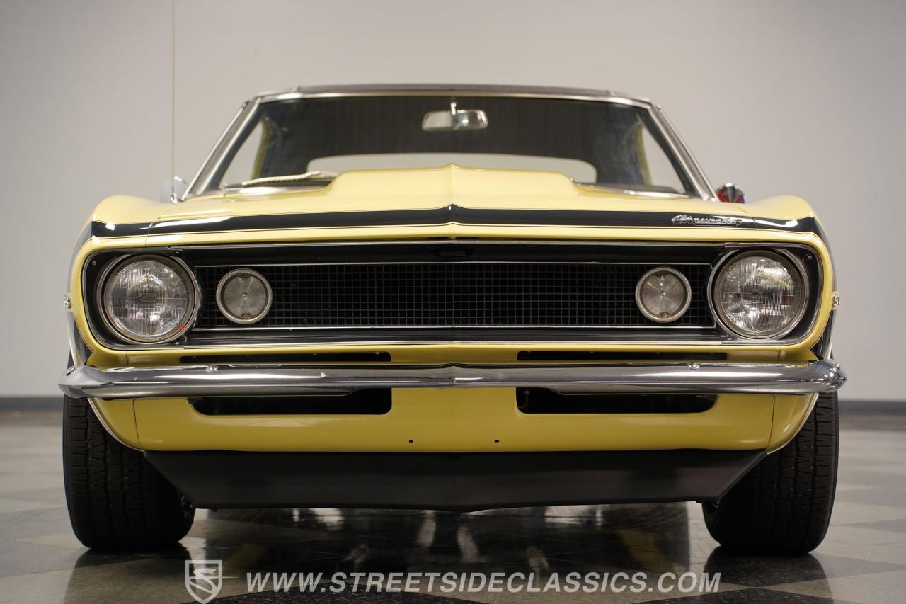 1967 Chevrolet Camaro SS 350 Tribute