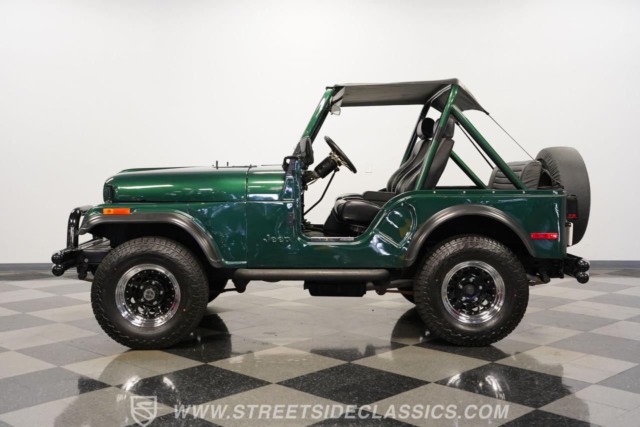1979 Jeep CJ5 4X4