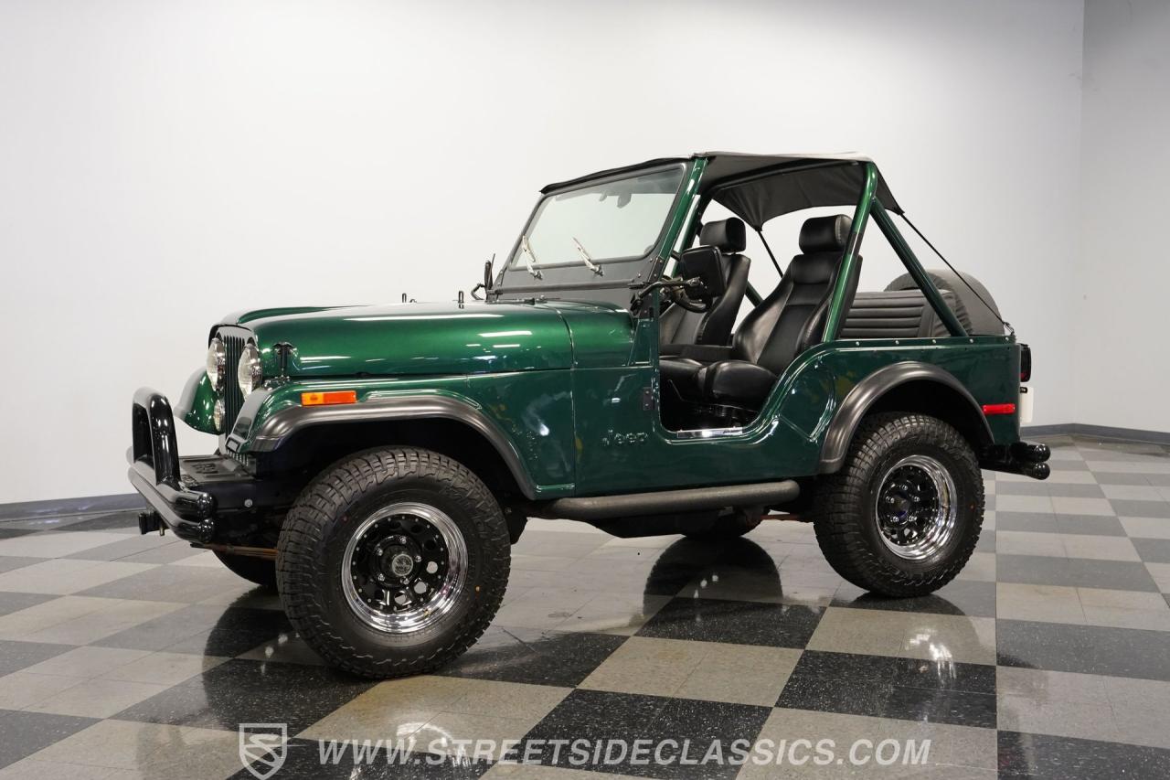1979 Jeep CJ5 4X4