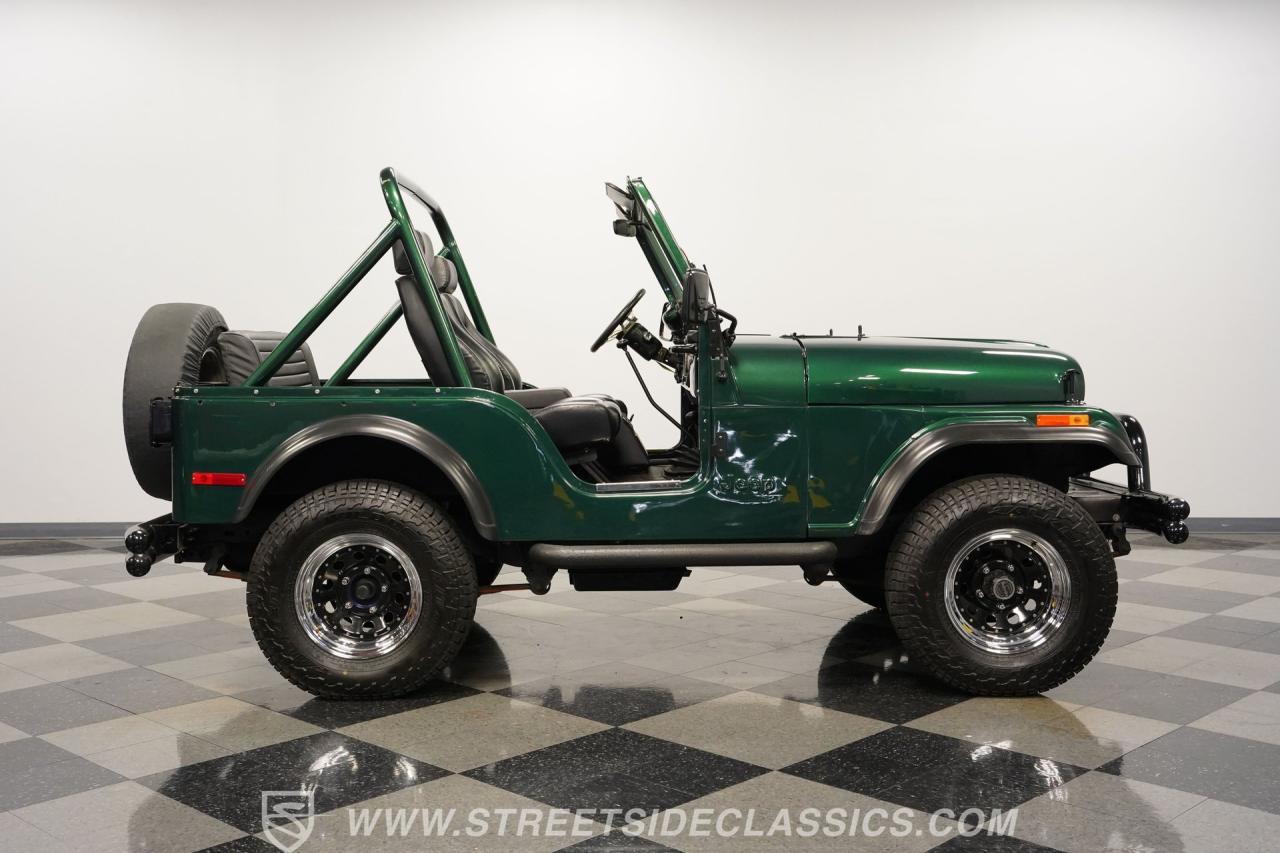 1979 Jeep CJ5 4X4