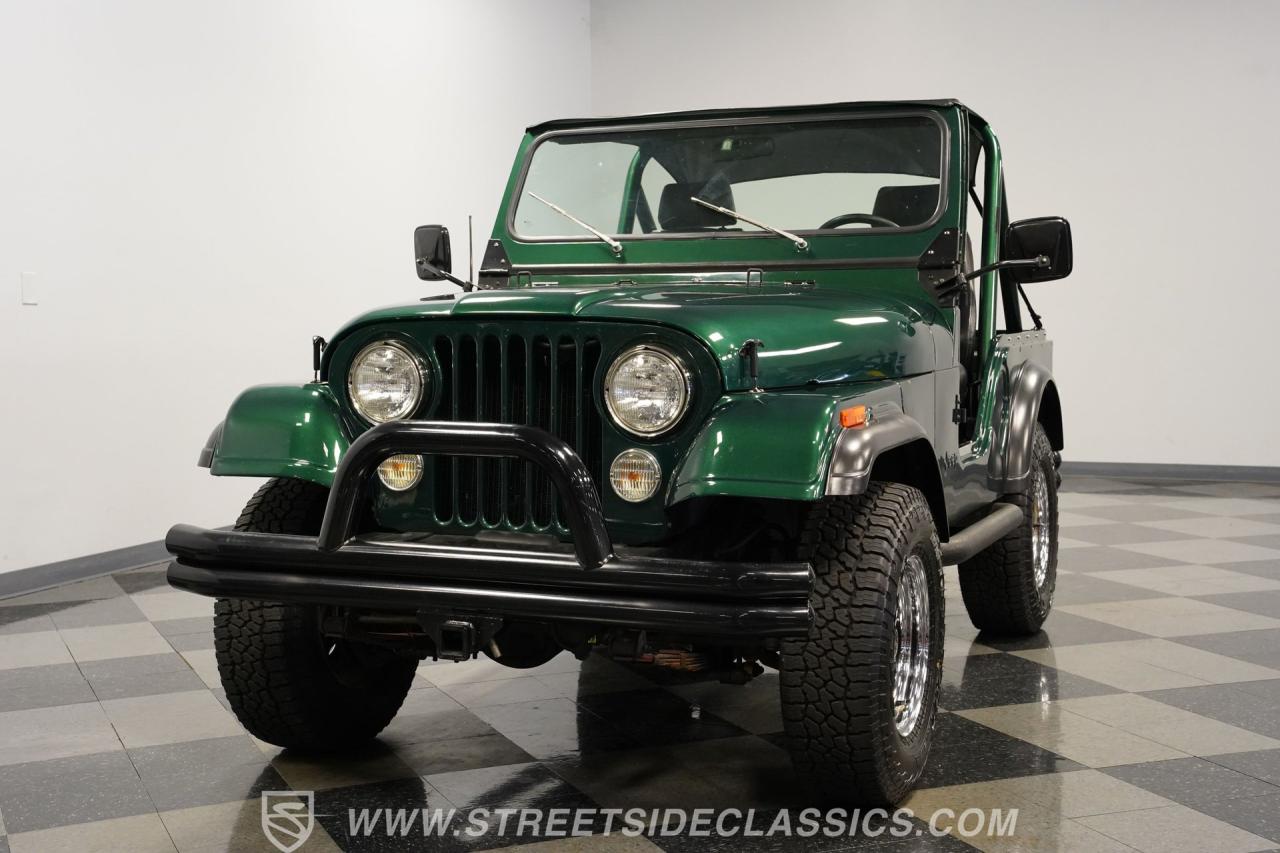 1979 Jeep CJ5 4X4