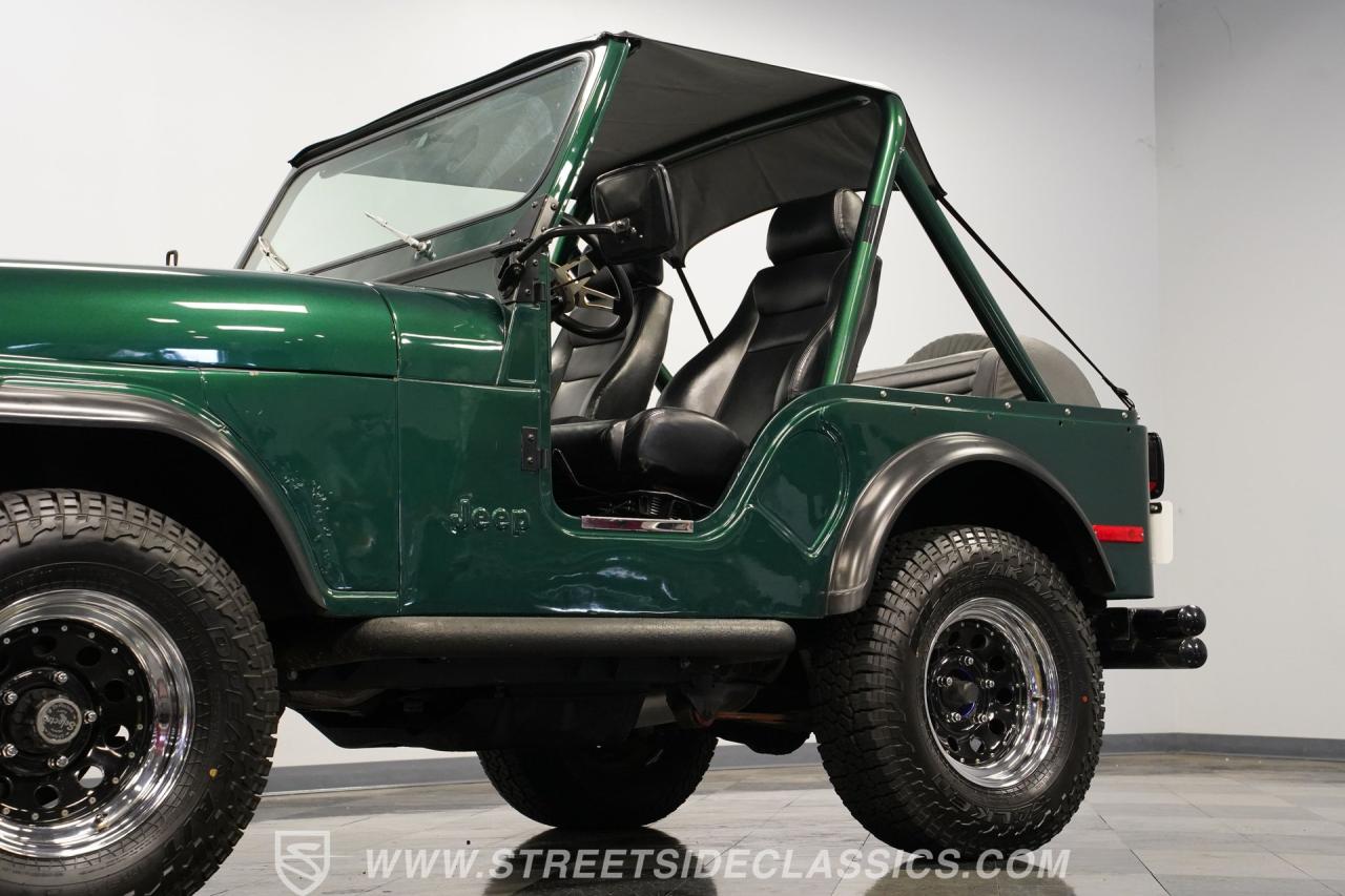 1979 Jeep CJ5 4X4