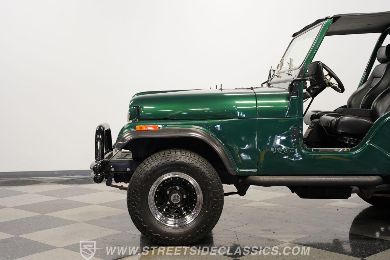1979 Jeep CJ5 4X4