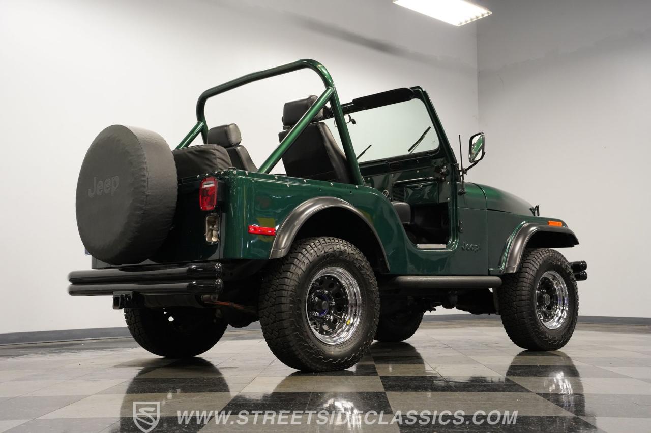 1979 Jeep CJ5 4X4