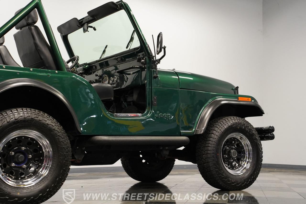 1979 Jeep CJ5 4X4