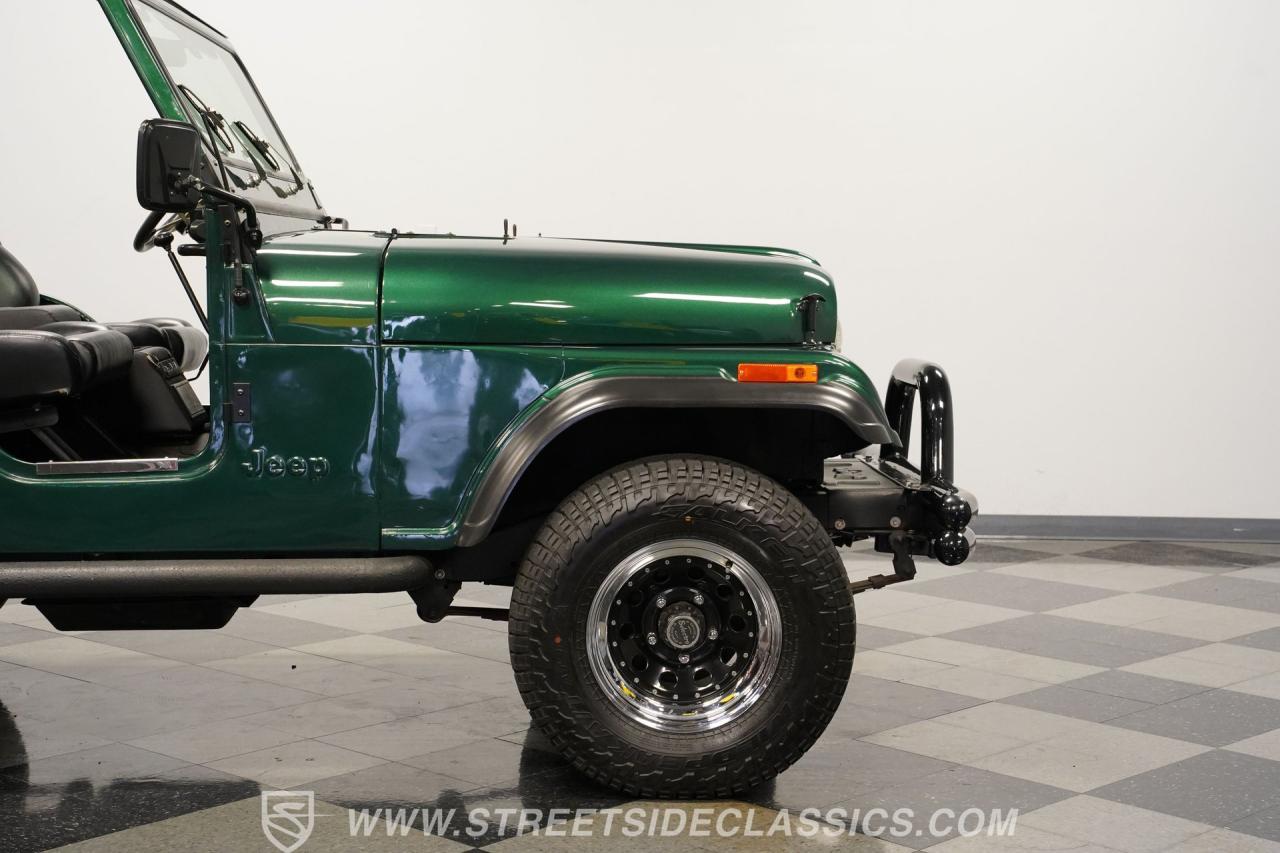 1979 Jeep CJ5 4X4