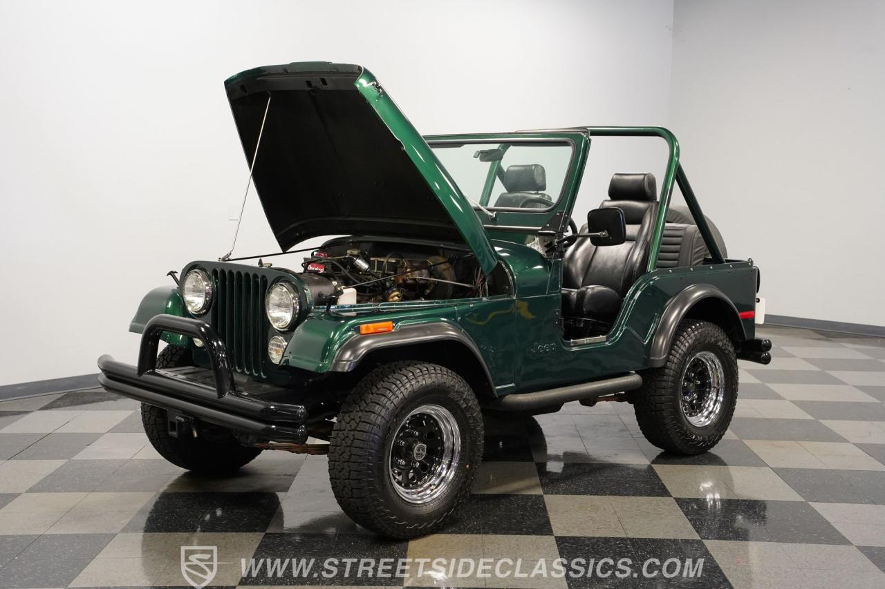 1979 Jeep CJ5 4X4