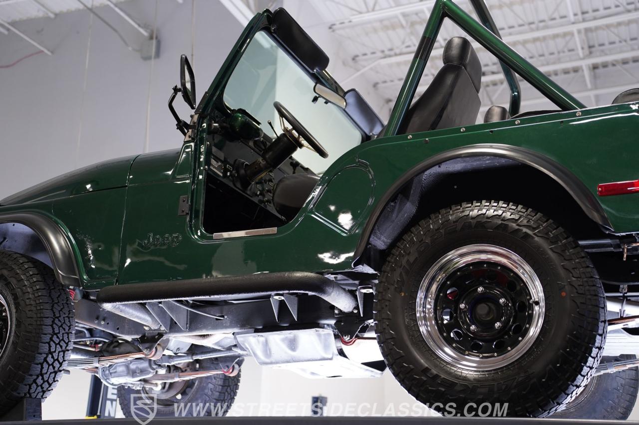 1979 Jeep CJ5 4X4