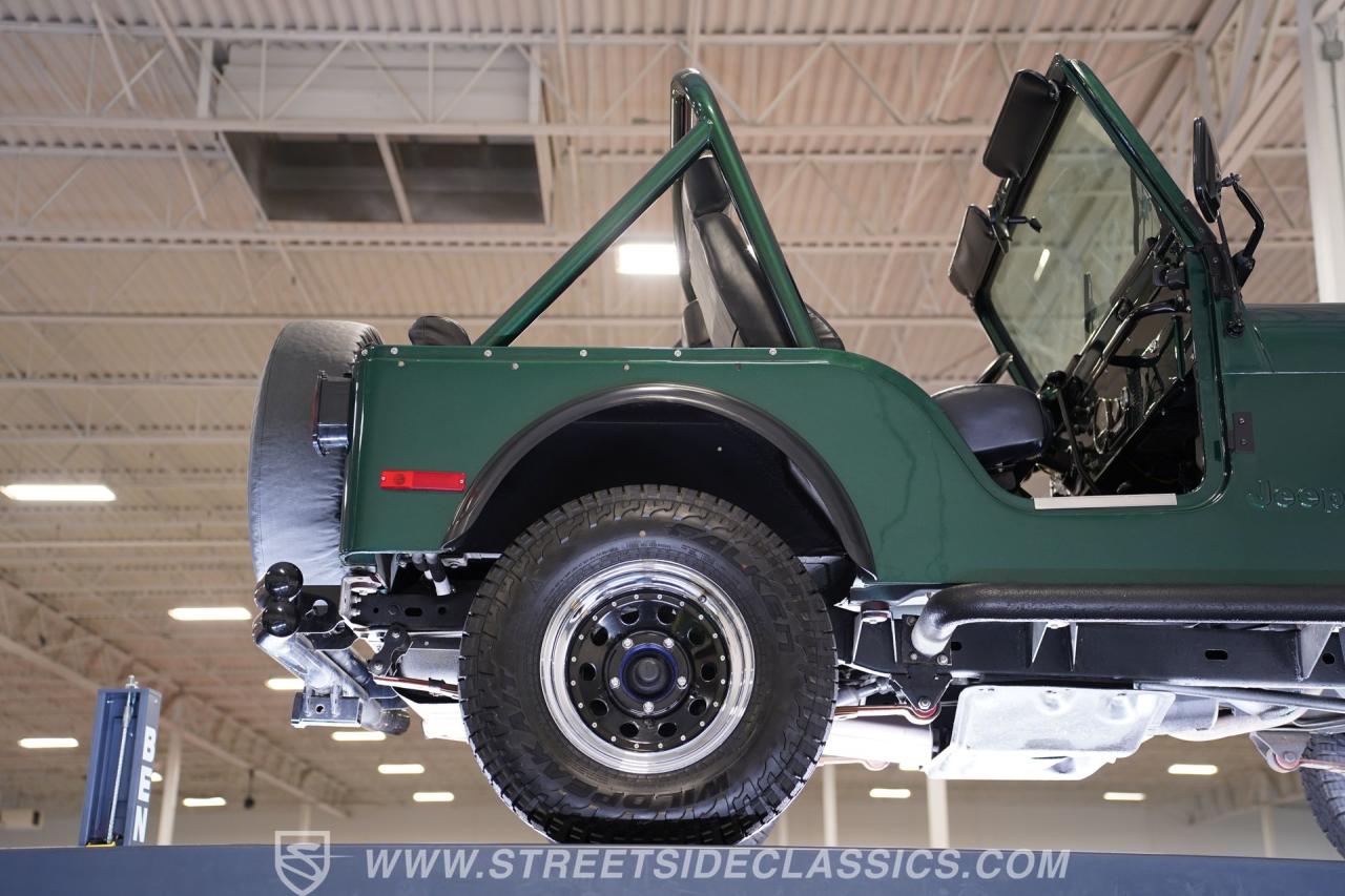 1979 Jeep CJ5 4X4