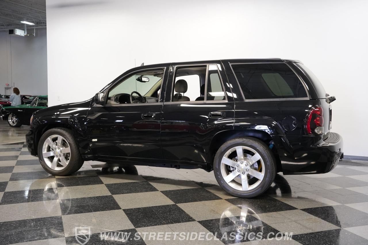 2007 Chevrolet Trailblazer SS Supercharged