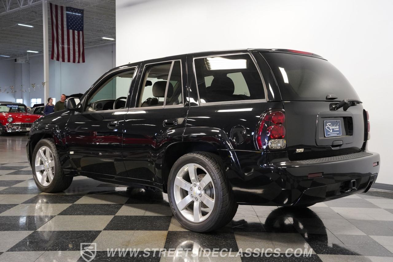 2007 Chevrolet Trailblazer SS Supercharged