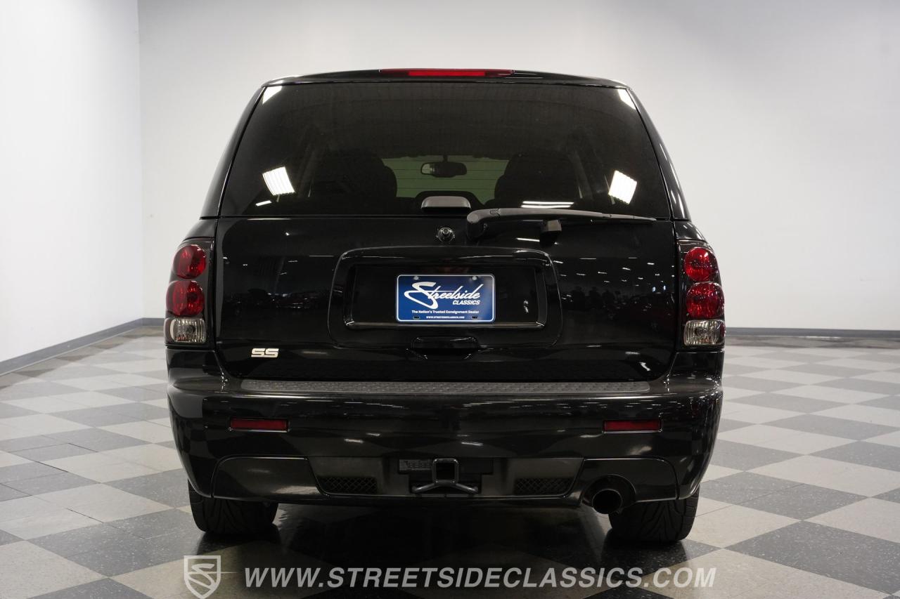 2007 Chevrolet Trailblazer SS Supercharged