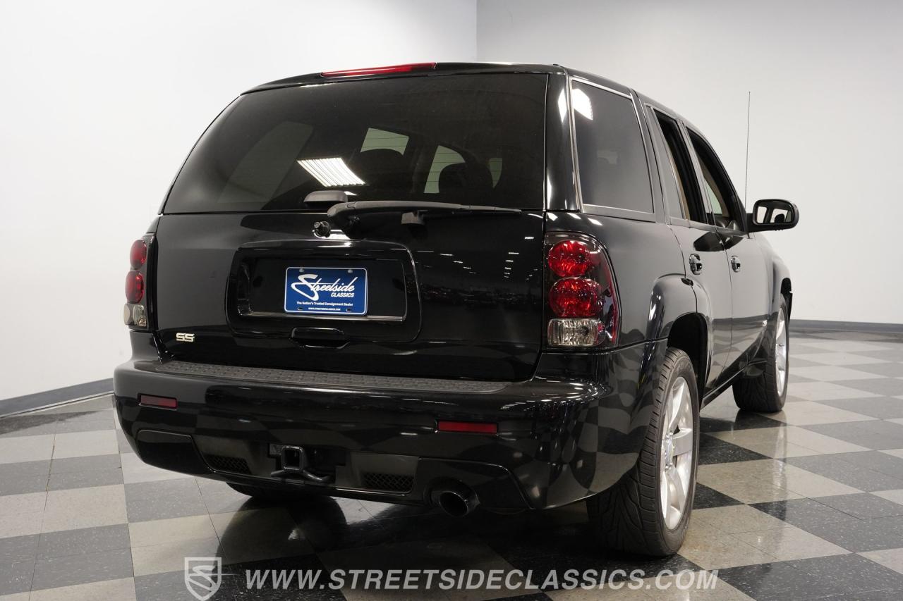 2007 Chevrolet Trailblazer SS Supercharged