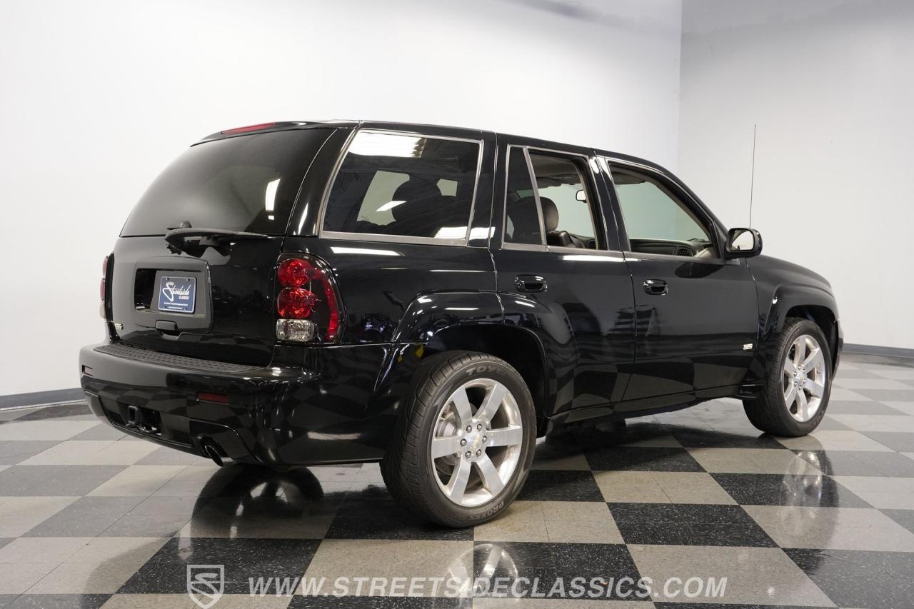 2007 Chevrolet Trailblazer SS Supercharged