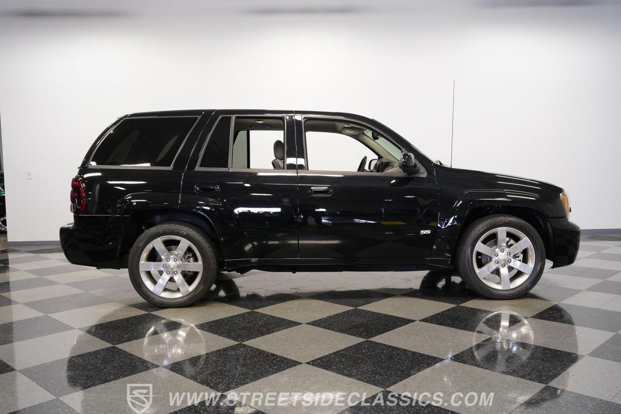 2007 Chevrolet Trailblazer SS Supercharged