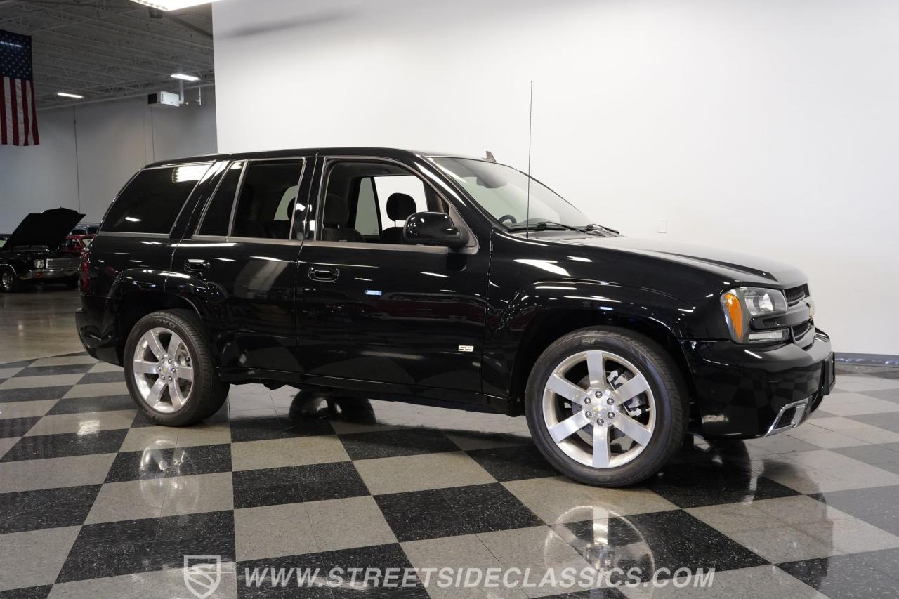 2007 Chevrolet Trailblazer SS Supercharged