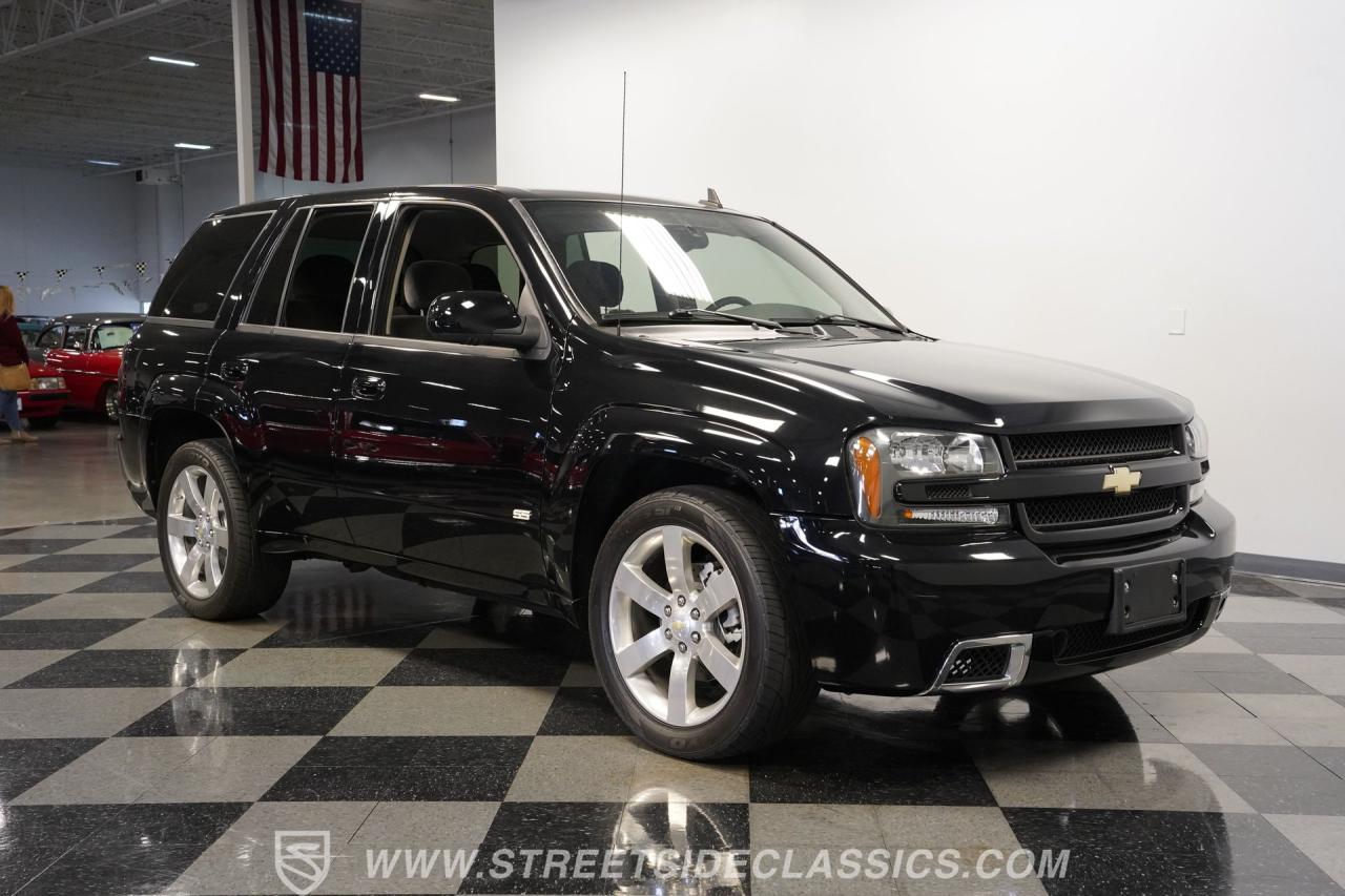 2007 Chevrolet Trailblazer SS Supercharged