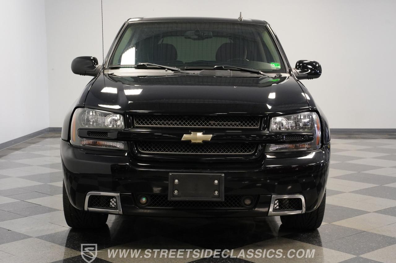 2007 Chevrolet Trailblazer SS Supercharged