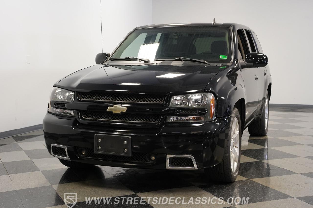 2007 Chevrolet Trailblazer SS Supercharged