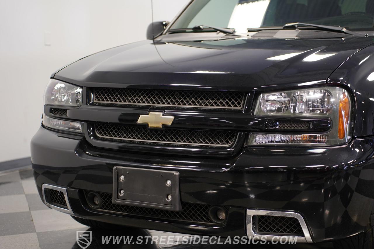 2007 Chevrolet Trailblazer SS Supercharged
