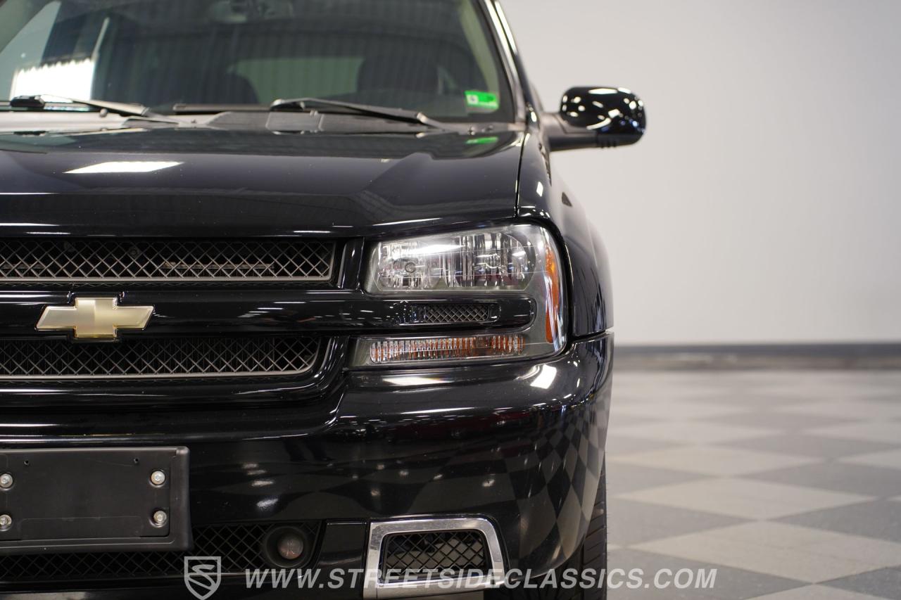 2007 Chevrolet Trailblazer SS Supercharged