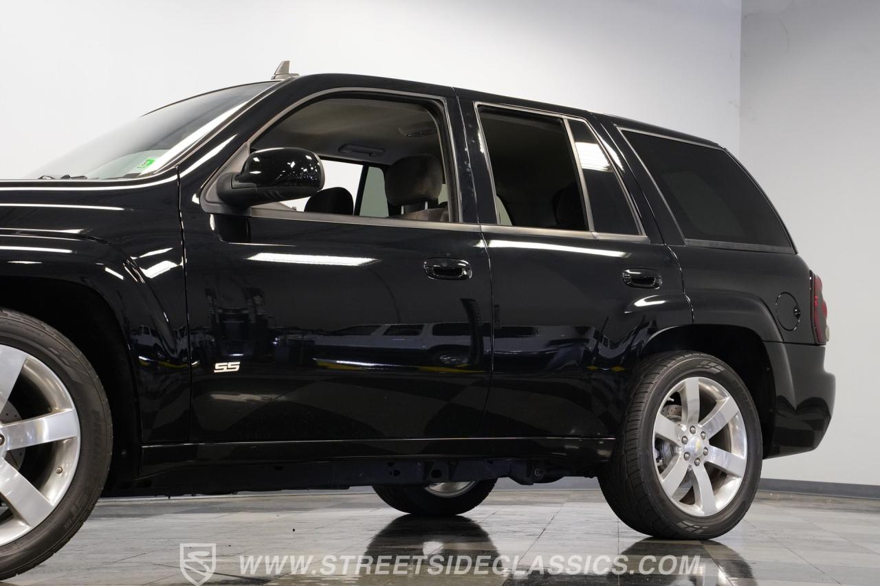 2007 Chevrolet Trailblazer SS Supercharged