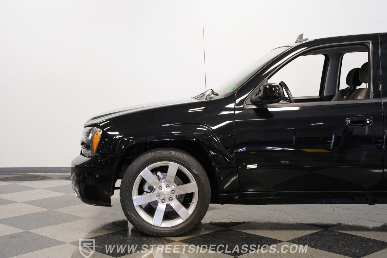 2007 Chevrolet Trailblazer SS Supercharged