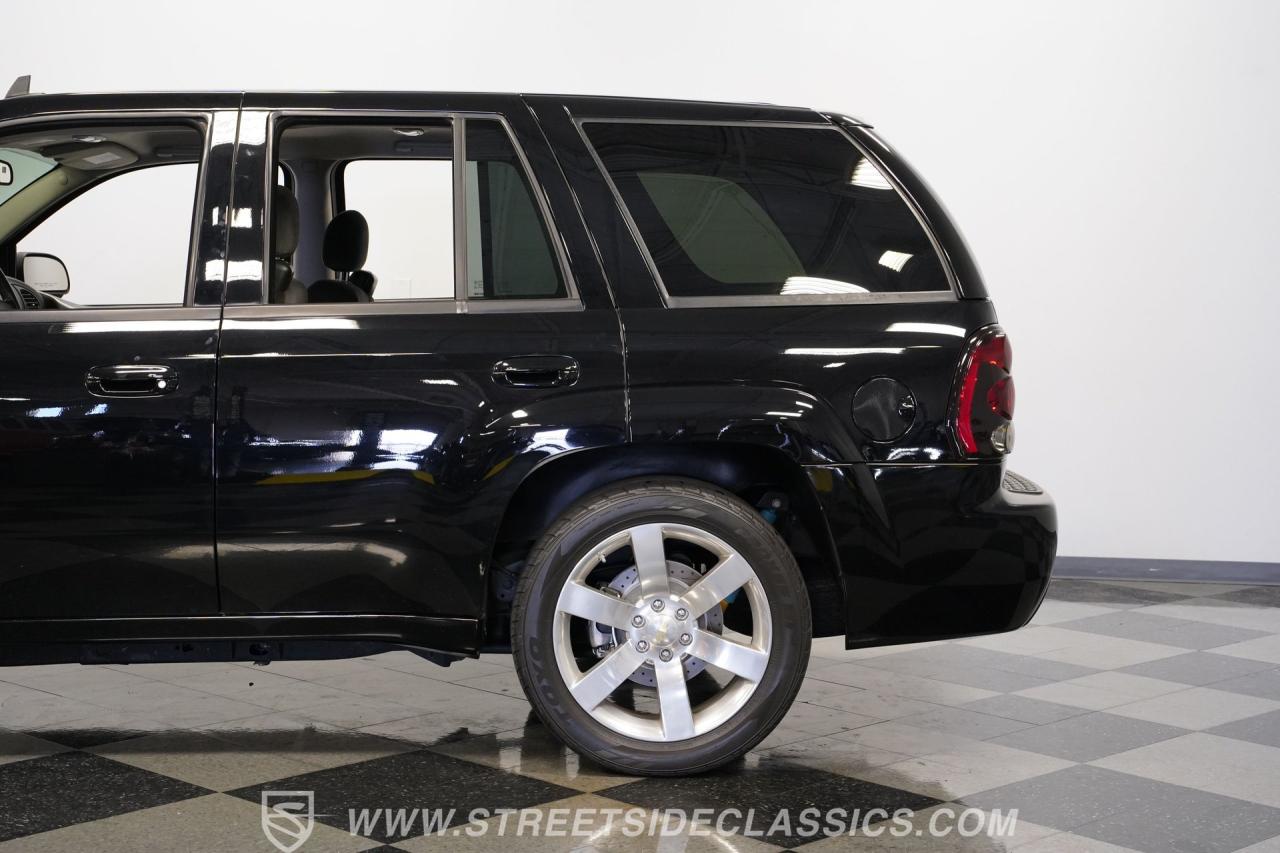 2007 Chevrolet Trailblazer SS Supercharged