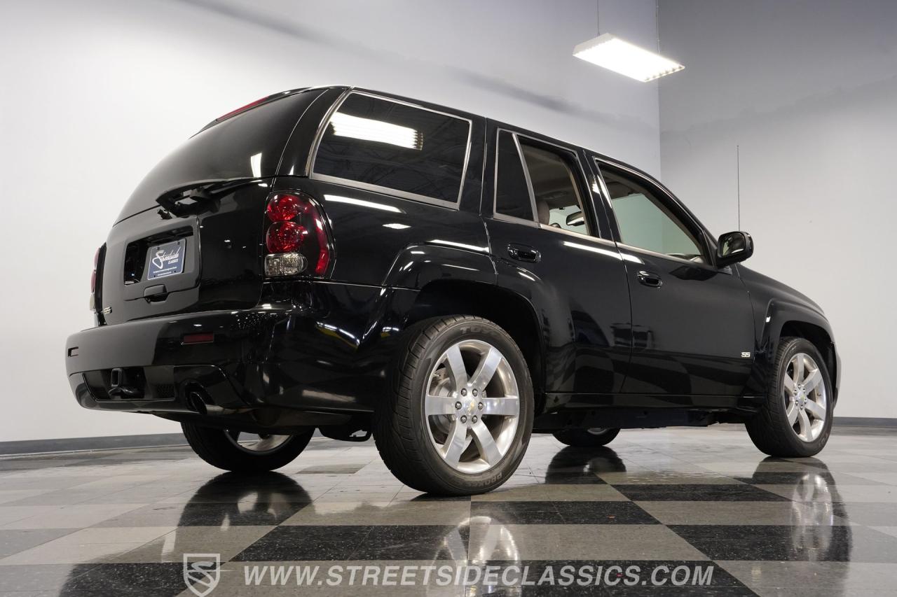2007 Chevrolet Trailblazer SS Supercharged