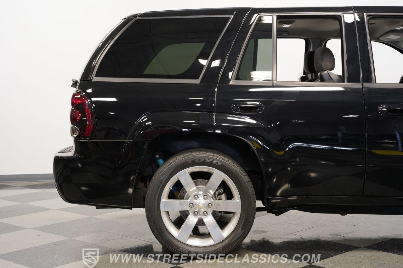 2007 Chevrolet Trailblazer SS Supercharged