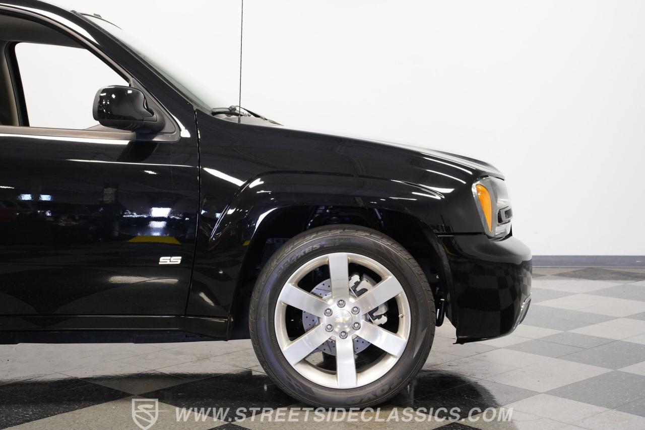 2007 Chevrolet Trailblazer SS Supercharged
