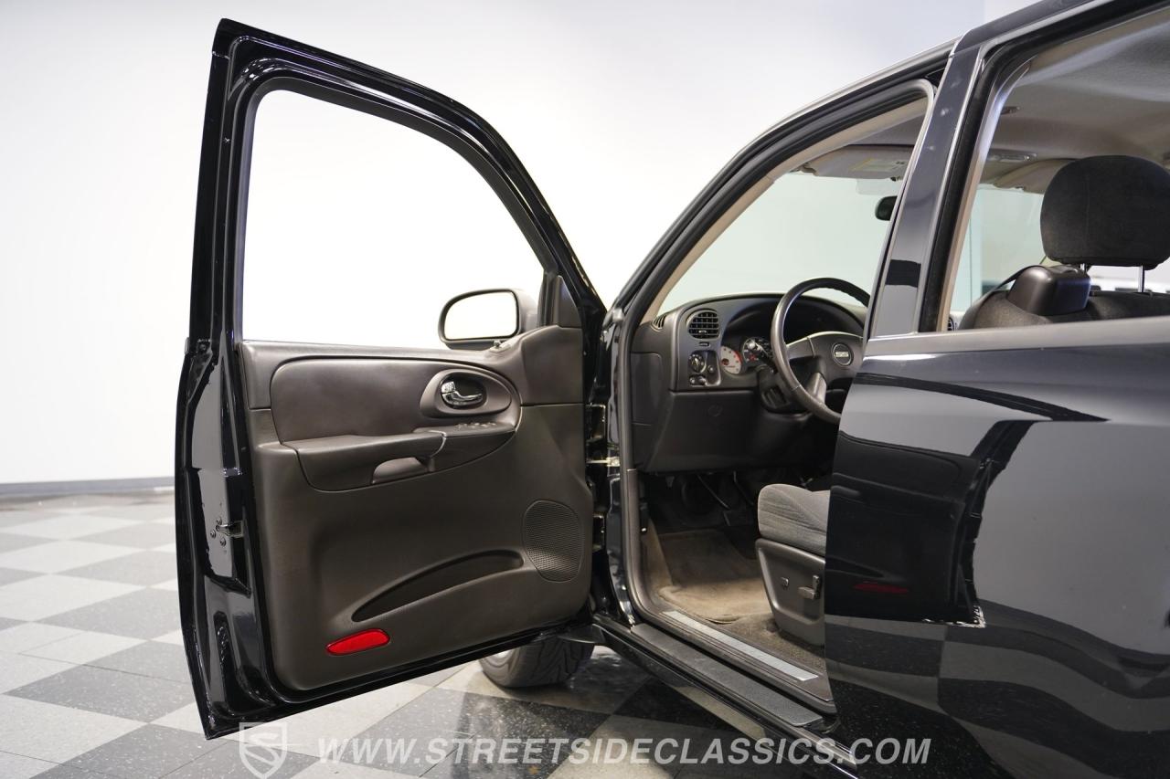 2007 Chevrolet Trailblazer SS Supercharged