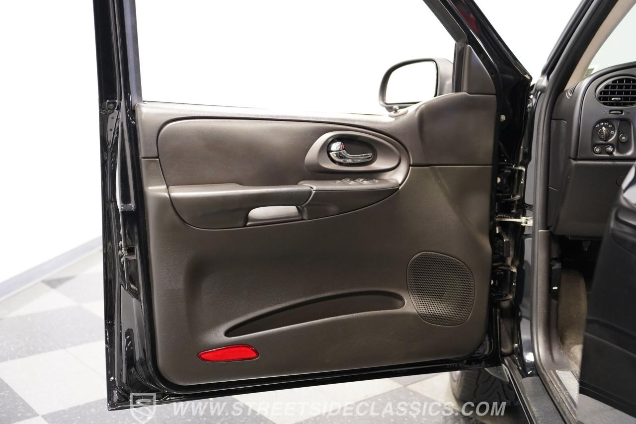 2007 Chevrolet Trailblazer SS Supercharged