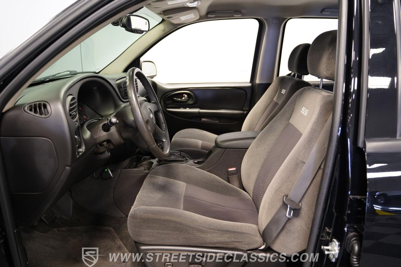 2007 Chevrolet Trailblazer SS Supercharged