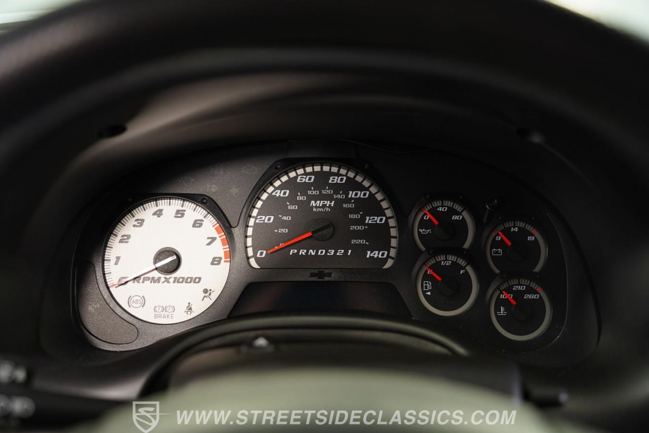 2007 Chevrolet Trailblazer SS Supercharged