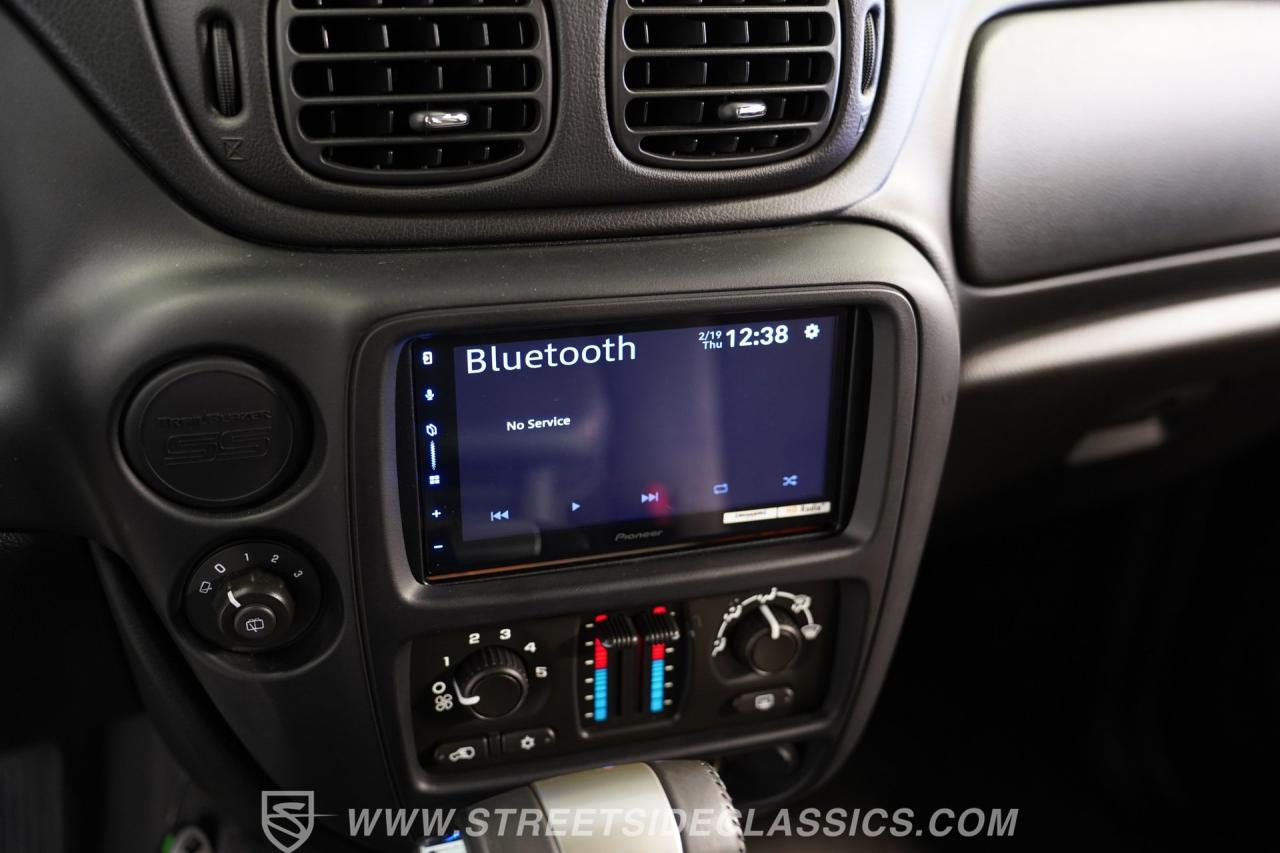 2007 Chevrolet Trailblazer SS Supercharged