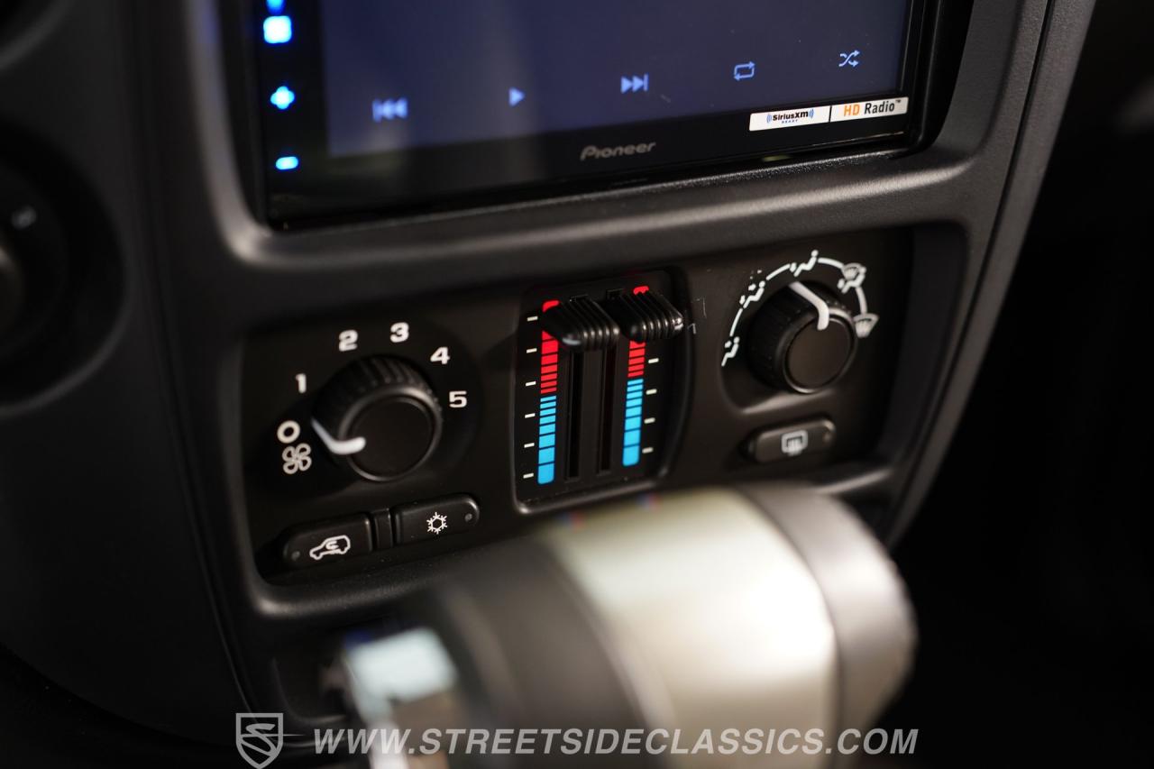 2007 Chevrolet Trailblazer SS Supercharged