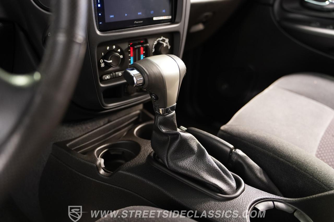 2007 Chevrolet Trailblazer SS Supercharged