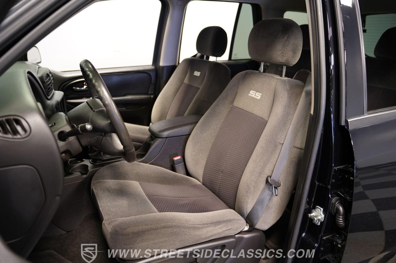 2007 Chevrolet Trailblazer SS Supercharged