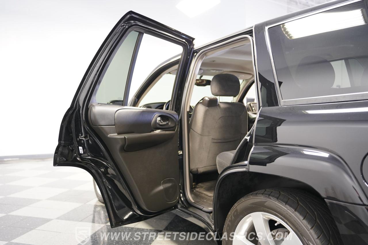 2007 Chevrolet Trailblazer SS Supercharged