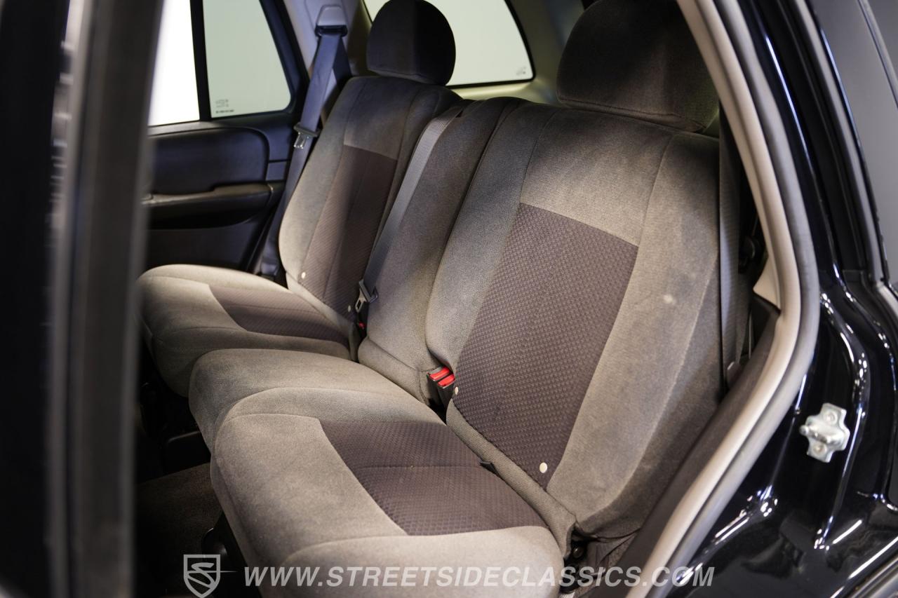 2007 Chevrolet Trailblazer SS Supercharged