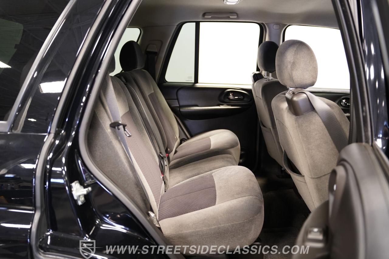 2007 Chevrolet Trailblazer SS Supercharged