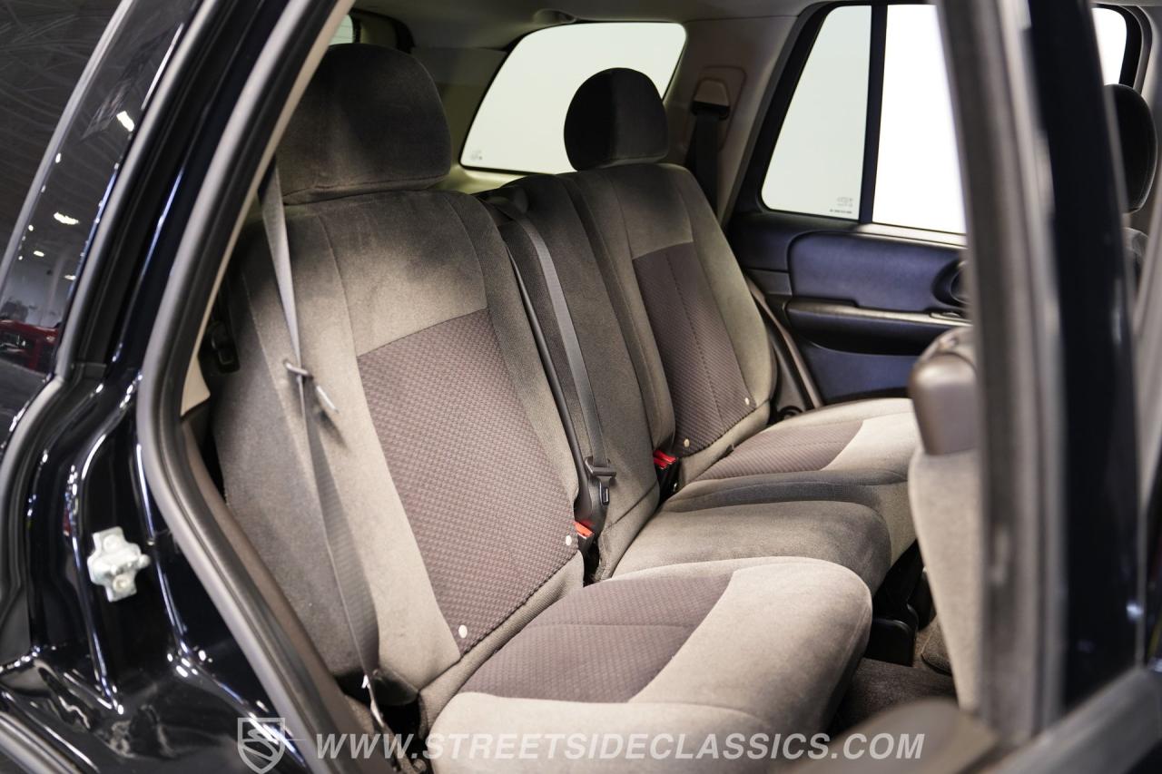 2007 Chevrolet Trailblazer SS Supercharged