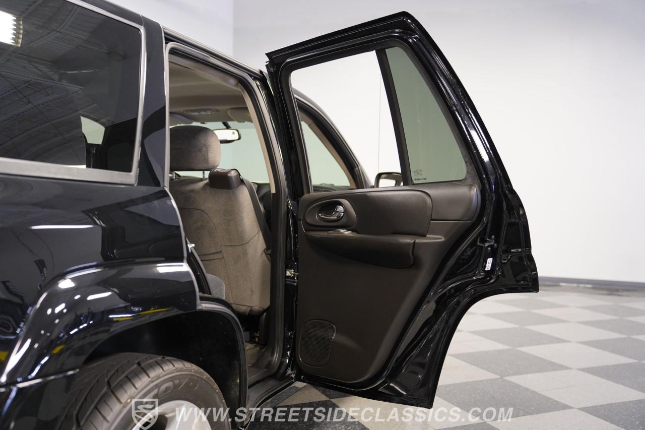 2007 Chevrolet Trailblazer SS Supercharged